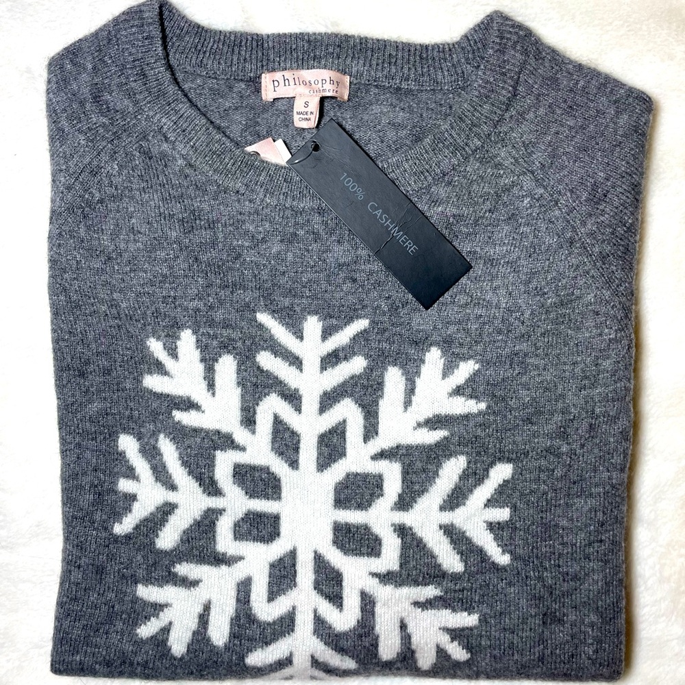 Cashmere Sweater ❄️